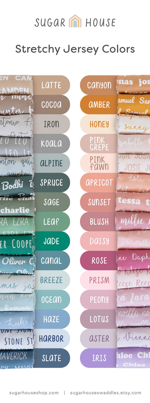 Personalized Baby Swaddle Blanket, Custom Name Knot Hat & Headband Bow Set, Newborn Coming Home Outfit, Baby Shower Gift
