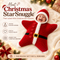 Christmas Star Baby Romper, Holiday Newborn Outfit, Santa Snowman Gingerbread & Elf Styles